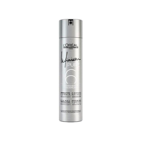 

Лак для волос L'Oreal Professionnel Pure Soft средней фиксации, 300 мл, Pure Soft