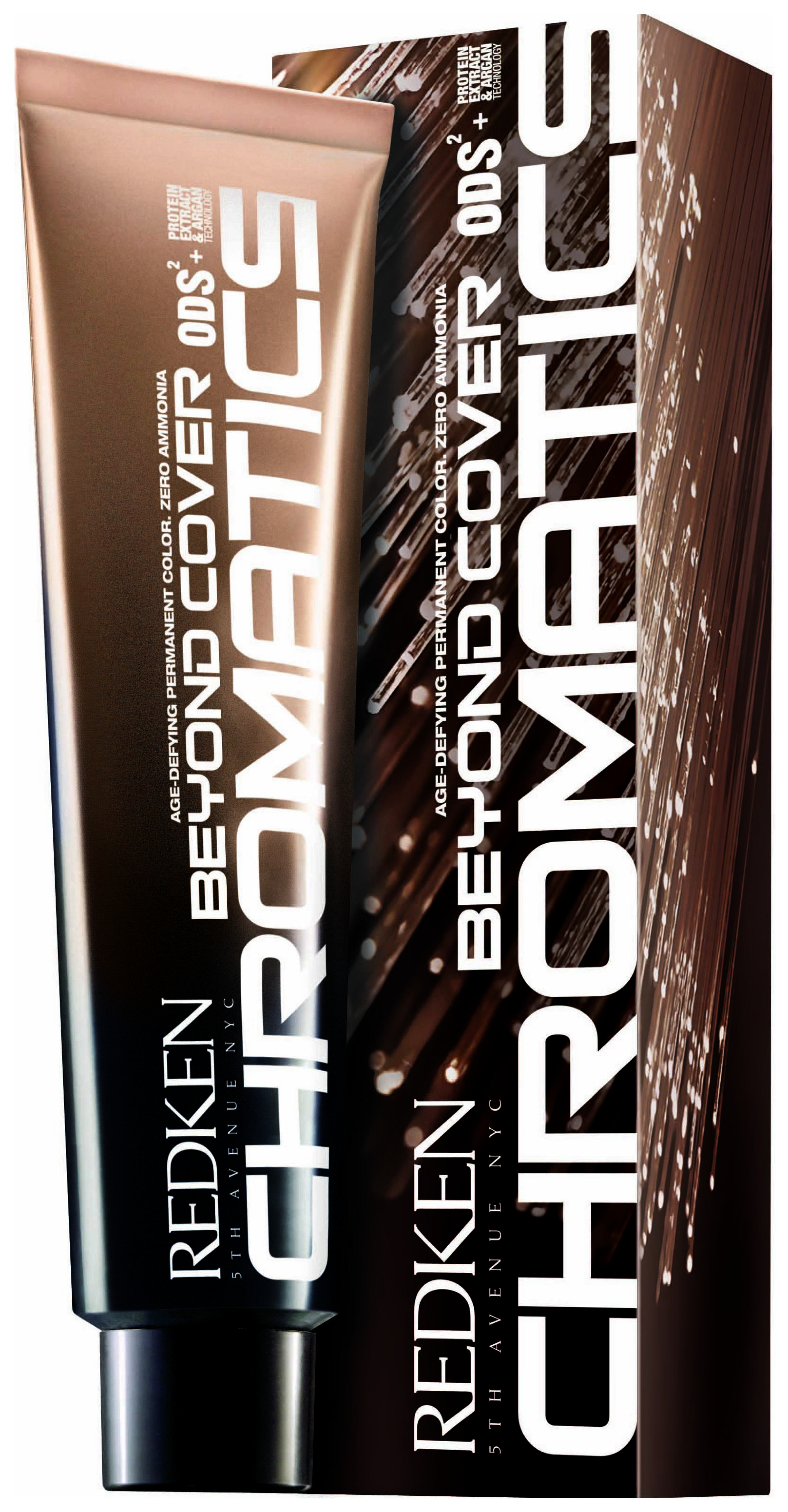 

Краска для волос Redken Chromatics Beyond Cover 7.23 60 мл