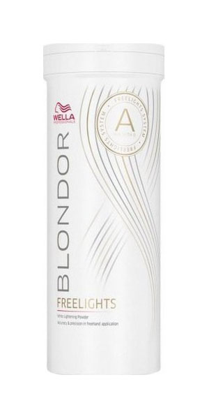 Осветлитель для волос Wella Professionals Вlondor Freelights 400 г
