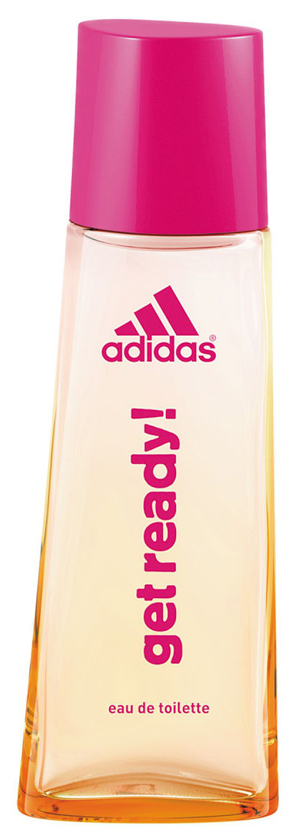 

Туалетная вода Adidas Get Ready! For Her 30 мл, Get Ready! For Her