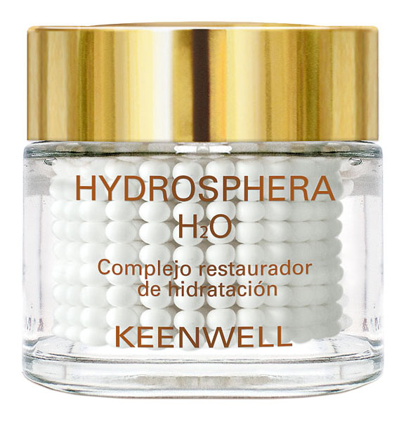 

Крем для лица Keenwell Hydrosphera Н2О Ревитализирующий 80 мл