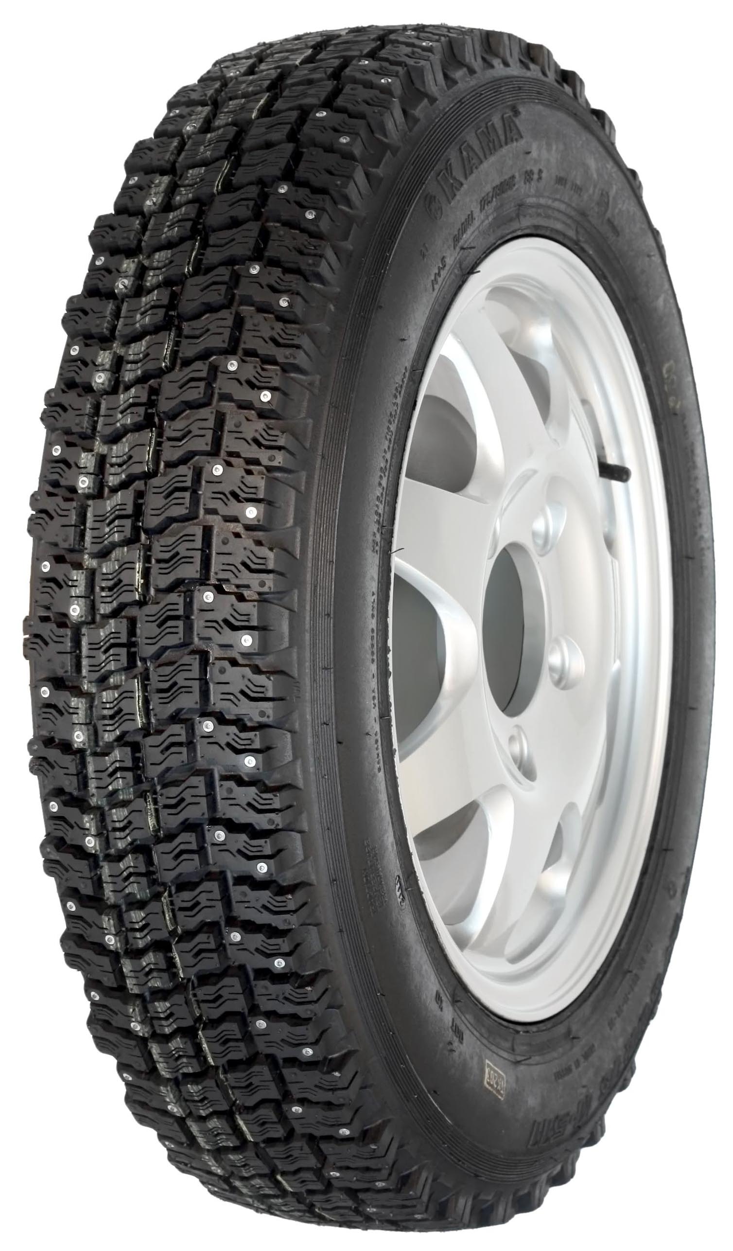 

Шины KAMA I-511 175/80 R16 88Q (до 160 км/ч) 1150009, I-511