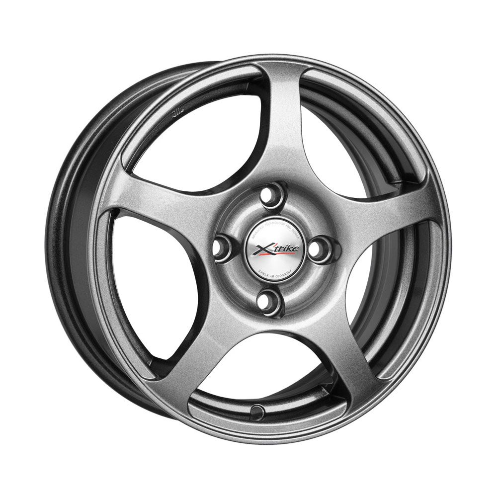 

Колесный диск X'trike R14 5.5J PCD4x108 ET20 D65.1 5802