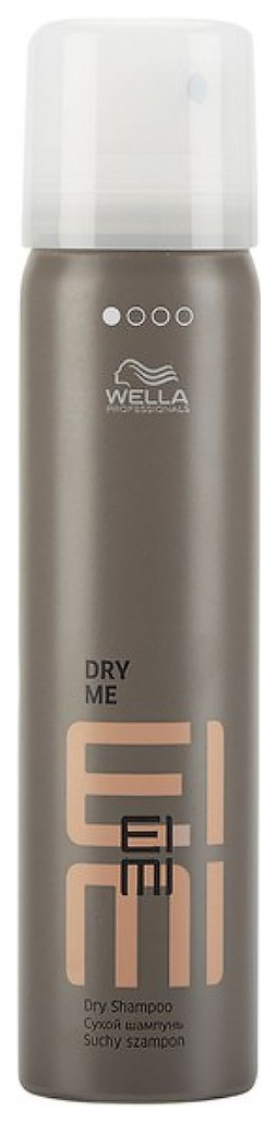 Шампунь Wella Professionals EIMI Dry Me 65 мл wella professionals шампунь обновляющий elements 250 мл