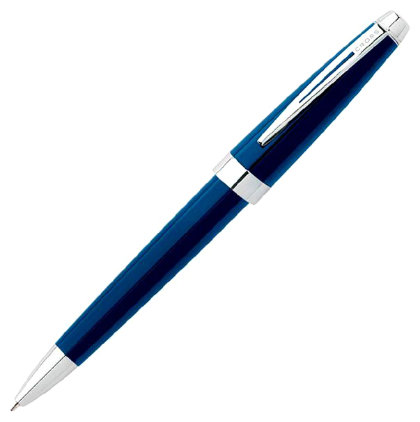 

Шариковая ручка Cross Aventura Blue CT M BL AT0152