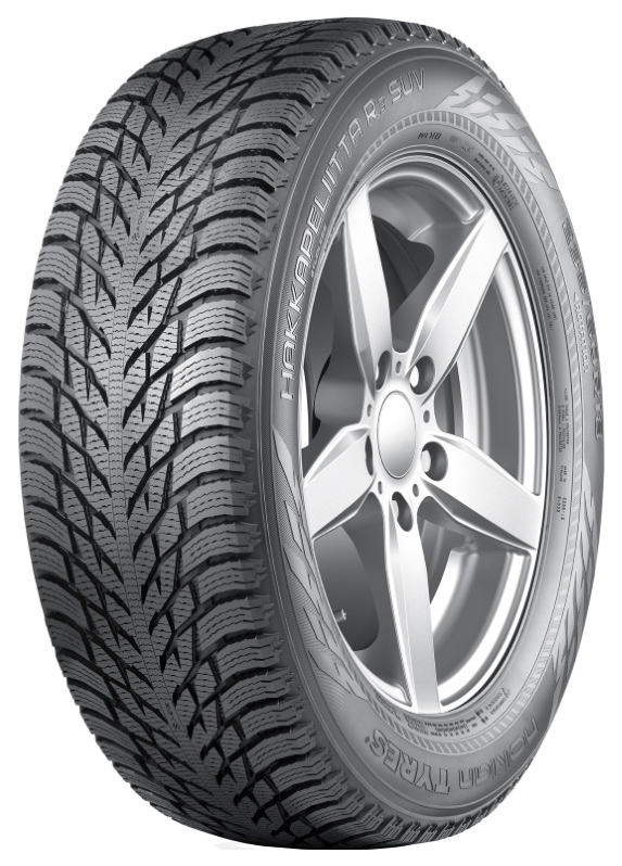 фото Шины nokian hakkapeliitta r3 suv 235/60 r16 104 t430660