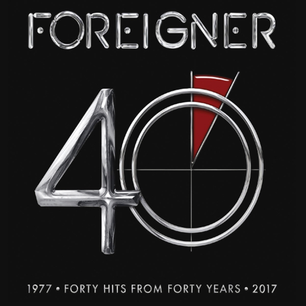 Foreigner 40 (140 Gram/Gatefold)