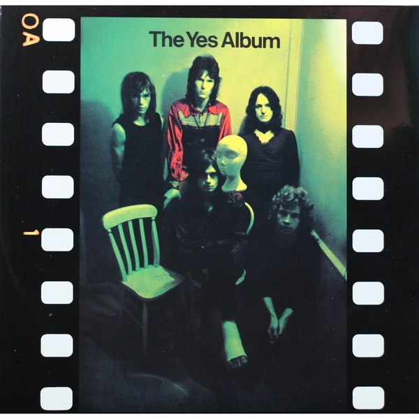 Yes YES ALBUM (Remastered)