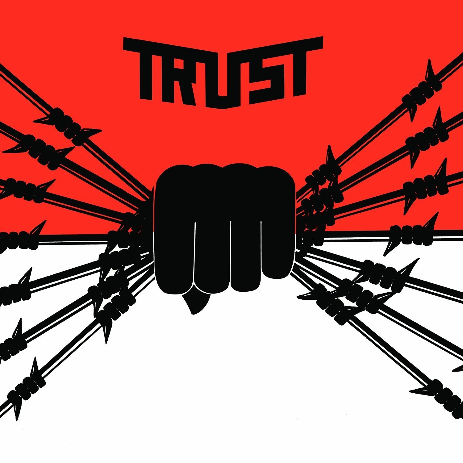 

Trust IDEAL (White vinyl)