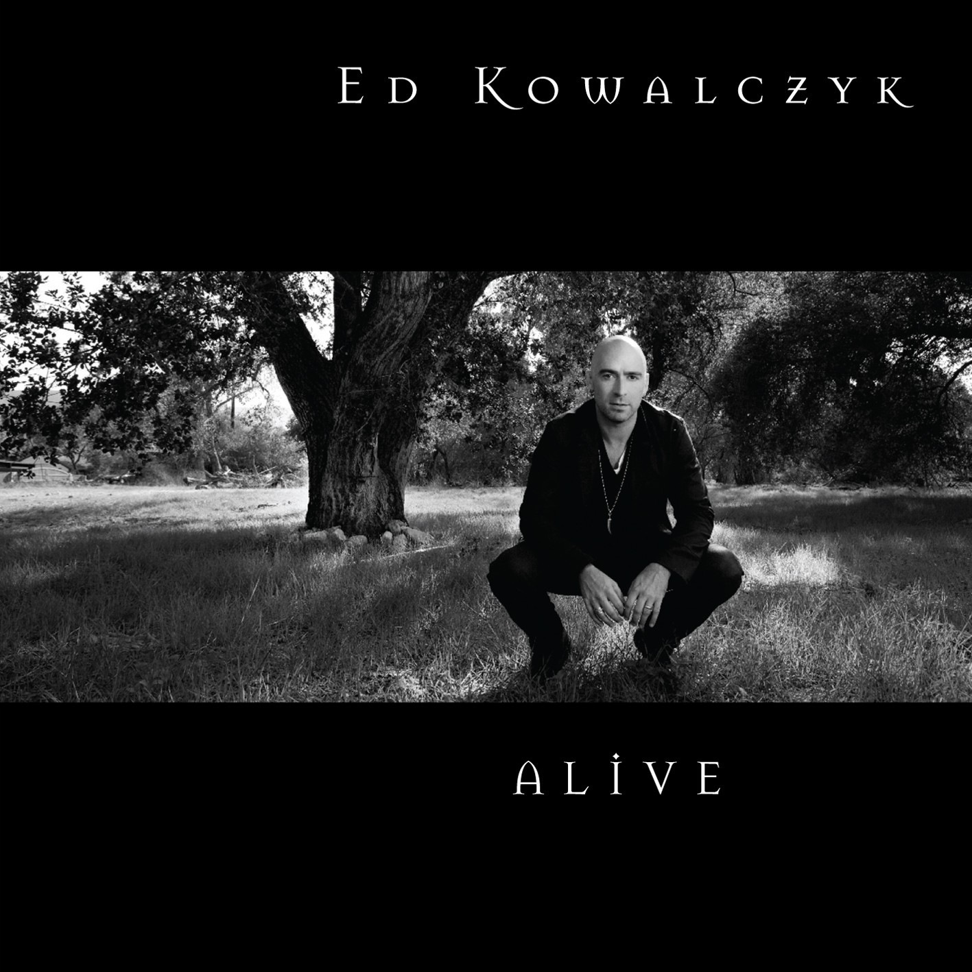 

Ed Kowalczyk ALIVE (180 Gram/LP+7" vinyl)