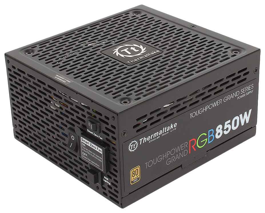 Блок питания Thermaltake PS-TPG-0850FPCGEU-R 850W