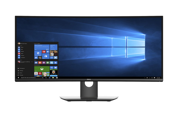 фото Монитор dell u3417w