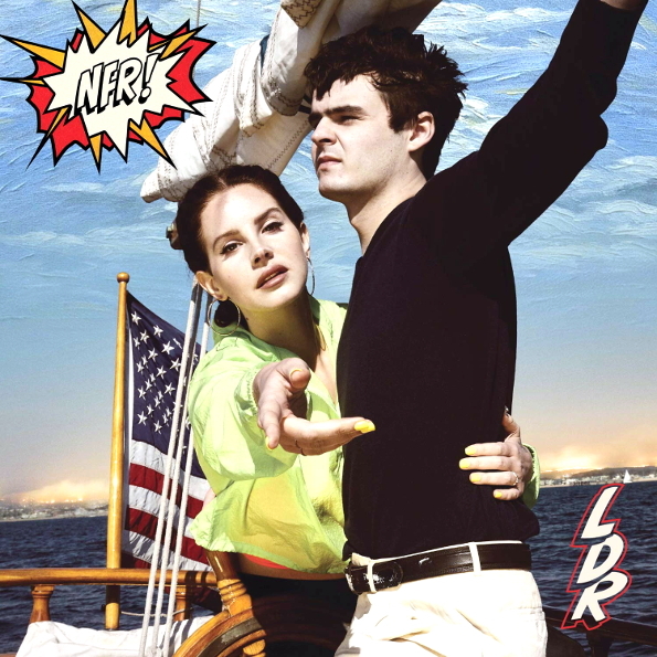 

NFR! (CD) Lana Del Rey