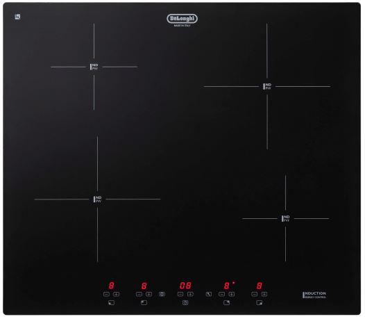 

Встраиваемая индукционная панель Delonghi PIND 40