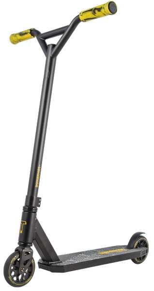 

Самокат трюковой Tech Team Duker 101 2020 черный, Duker 101