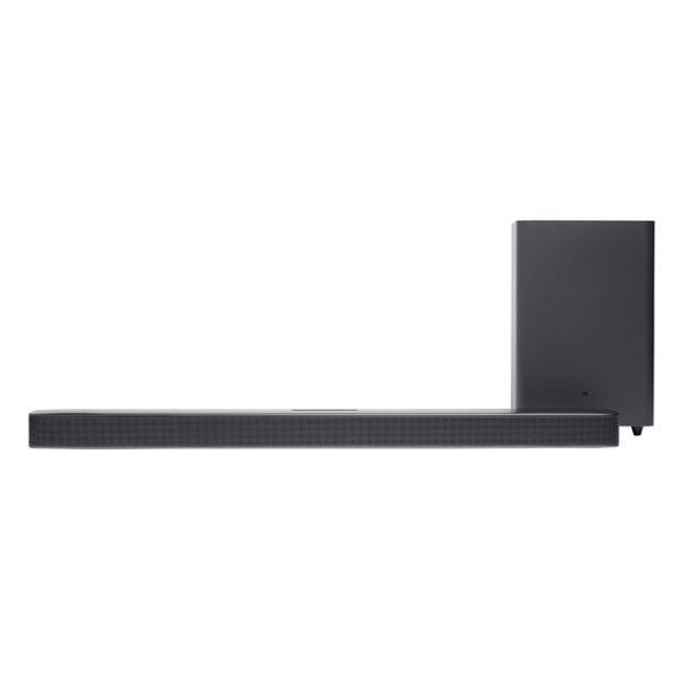 Саундбар JBL Bar 2.1 Deep Bass Black