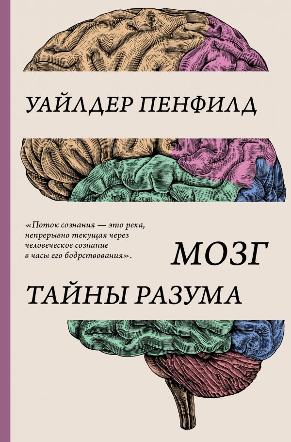 

Книга Мозг. тайны Разума
