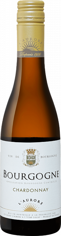 

Вино Chardonnay Bourgogne AOC Lugny L’aurore