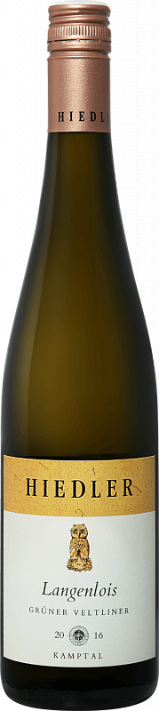 

Вино Gruner Veltliner Langenlois Kamptal DAC Hiedler