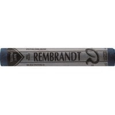 

Пастель сухая Rembrandt №570.3 синий фталоцианин