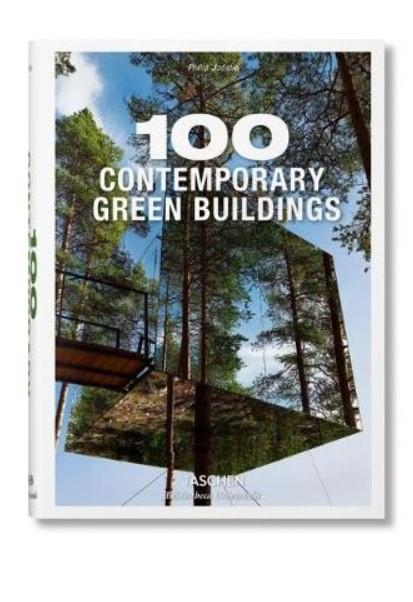 фото Книга 100 contemporary green buildings taschen