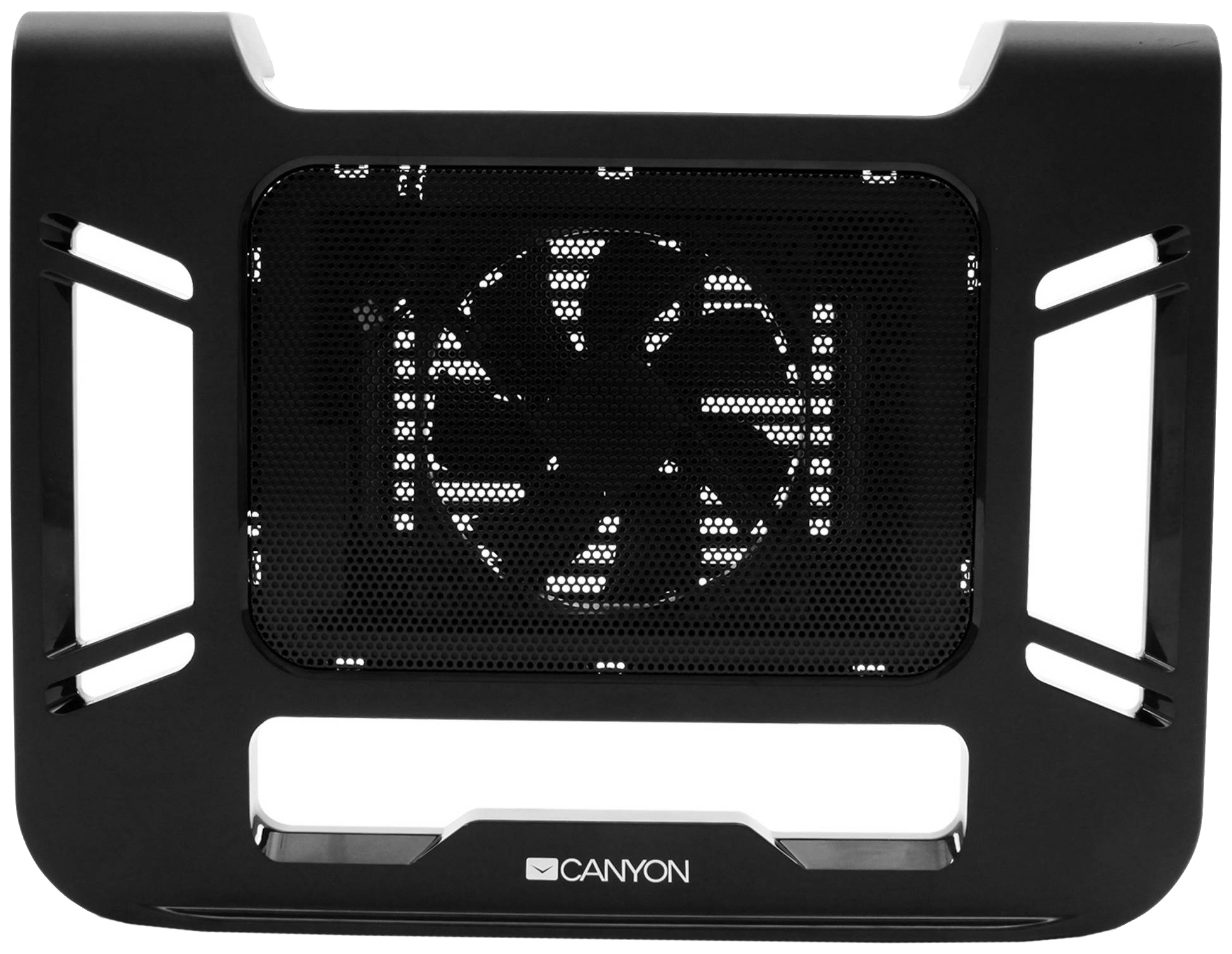 фото Подставка для ноутбука canyon cnr-fns01 black