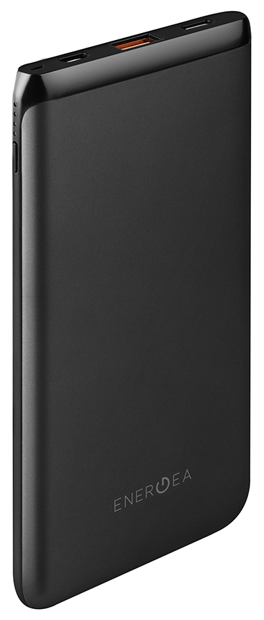 

EnergEA Alupac PQ1201 Gunmetal 10000 мАч, Alupac PQ1201 Gunmetal 10000 мАч