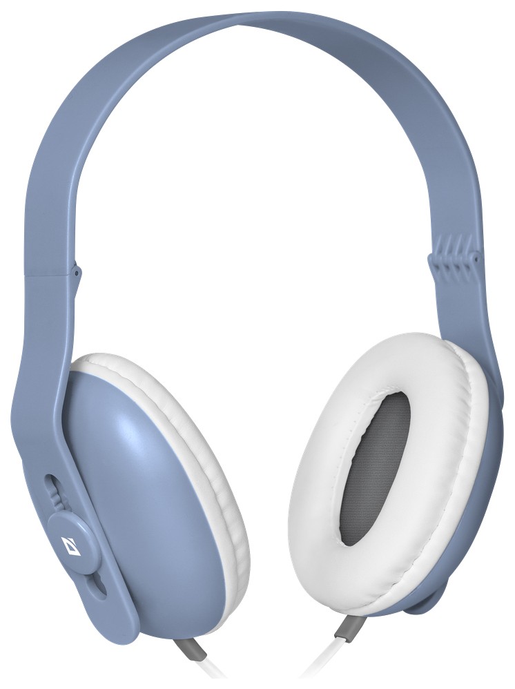 

Наушники Defender Fancy 440 Lite Blue, Fancy 440