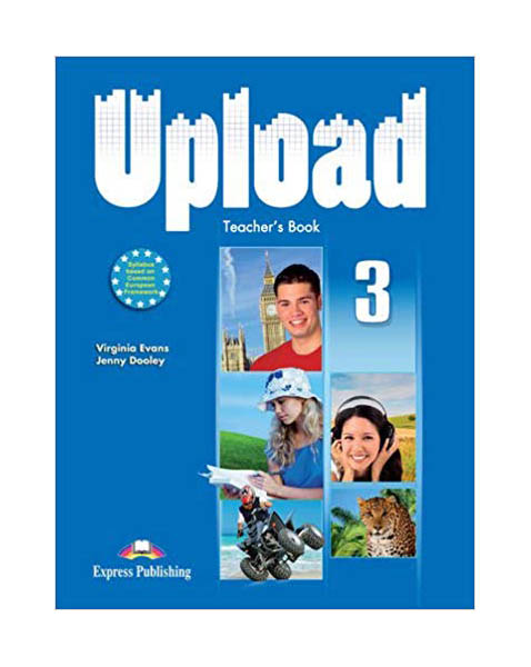 

Книга Express Publishing "Upload: Teacher's Book (international) No. 3"