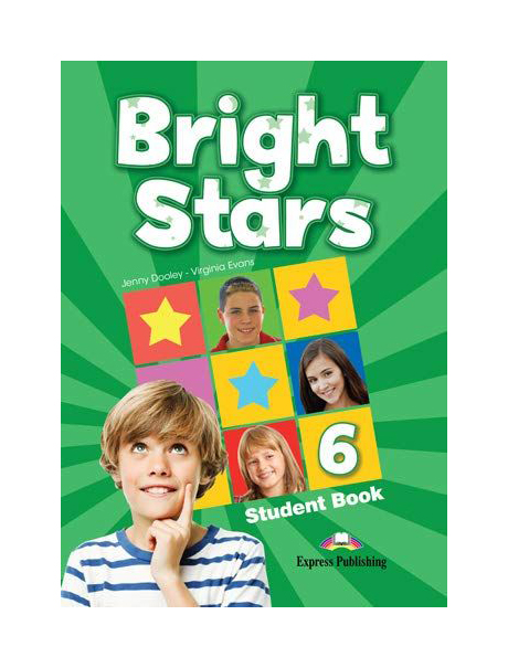 

Книга Express Publishing "Bright Stars. Level 6. Student's Book"