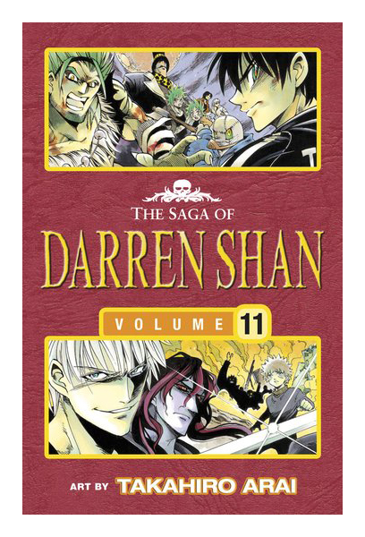 

Книга Harper Collins Publishers Darren Shan "Lord of the Shadows"