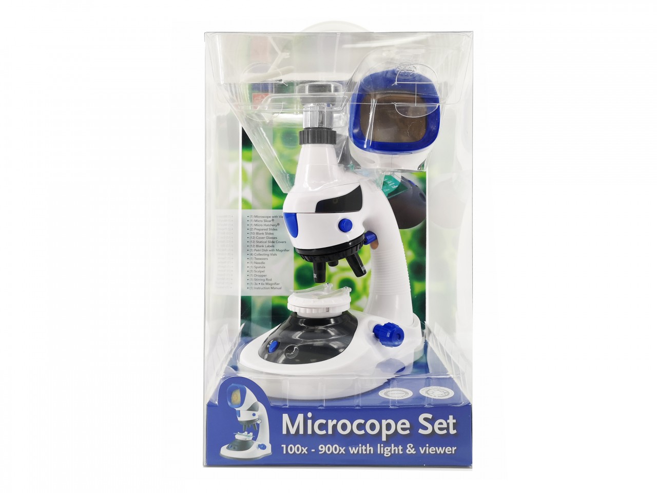 

Набор EDU-TOYS MS926 Микроскоп 100*900