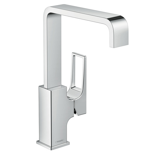 фото Смеситель для раковины hansgrohe metropol 230 74511000