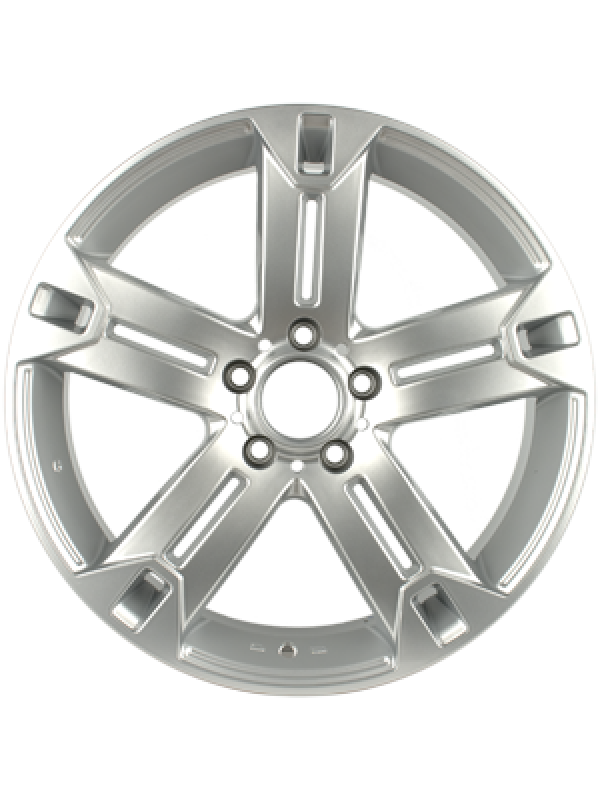 

Колесный диск REPLICA Me65H R18 8J 5x112 ET60 D66.6