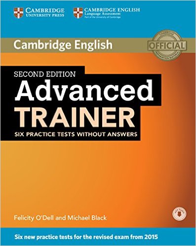 

Advanced Trainer. Six Practice Tests without Answers