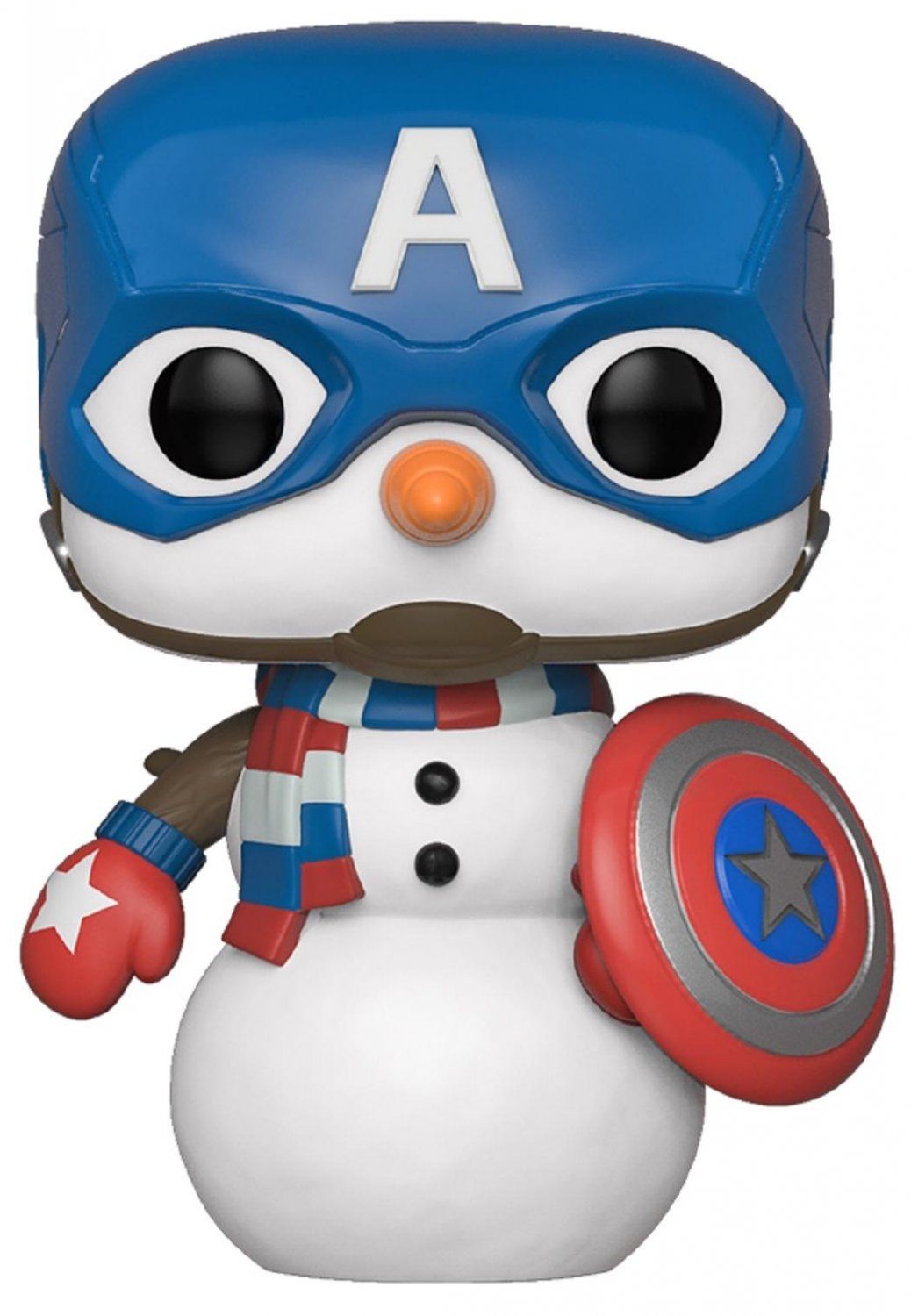 фото Фигурка funko pop! marvel: captain america