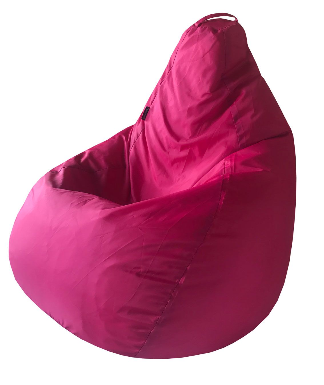 фото Кресло-мешок папа пуф оксфорд розовый xl, розовый