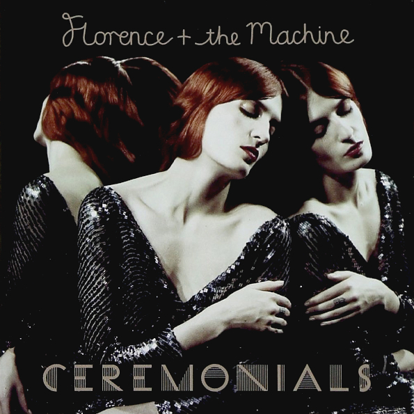 

Florence + The Machine Ceremonials (2LP)