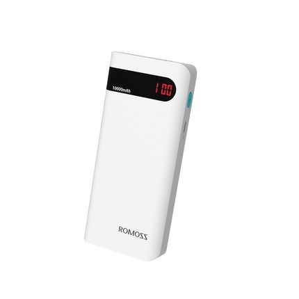 фото Внешний аккумулятор romoss sense 4p