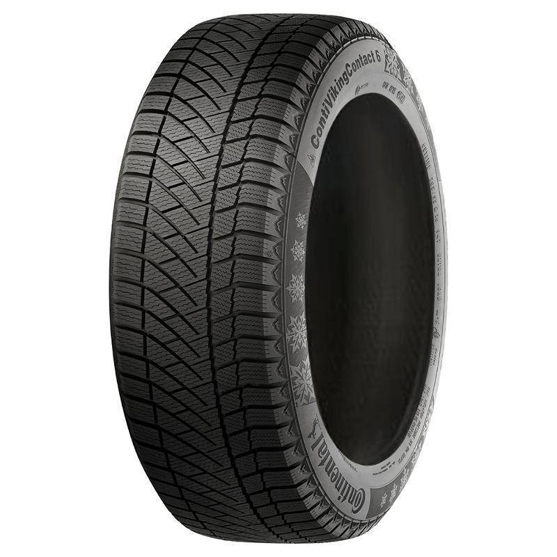 

Шины Continental ContiVikingContact 6 255/55 R18 109T XL SSR # 03547220000, VikingContact 6