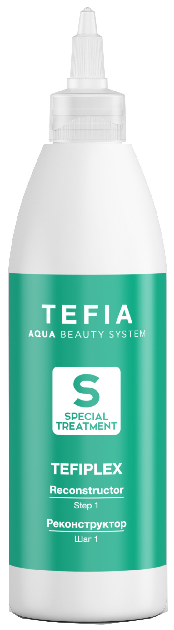 

Реконструктор Tefia Tefiplex Жидкость активная 250 мл