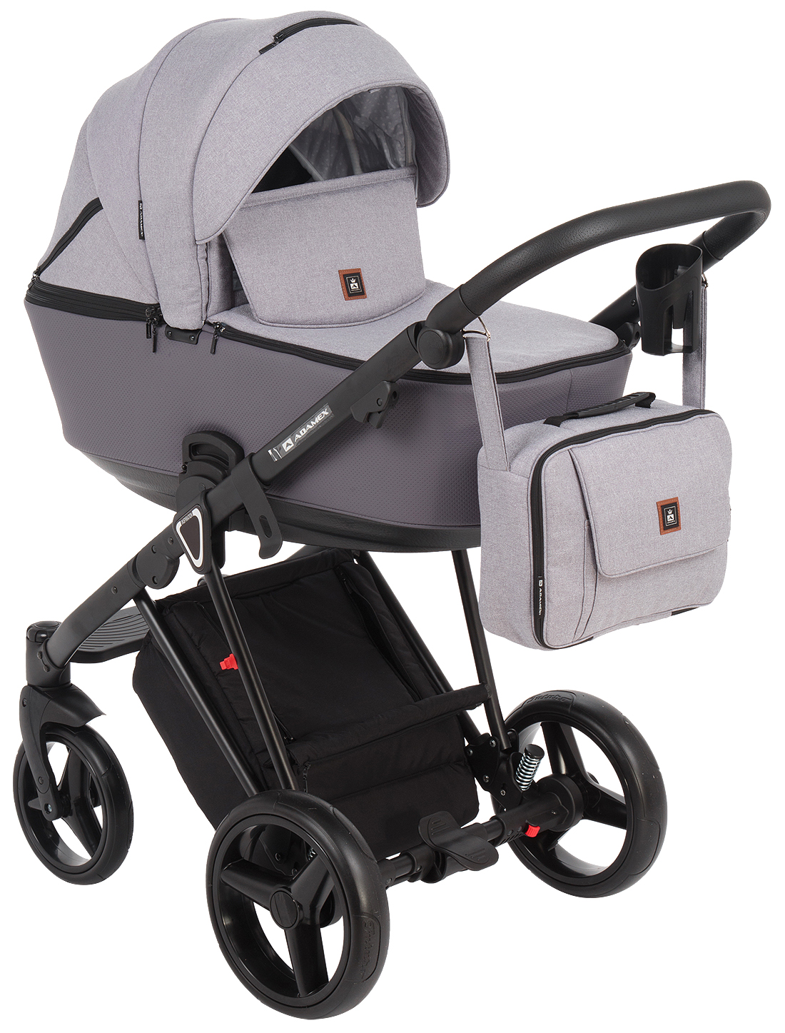 

Коляска 2 в 1 Adamex Cristiano CR-228, Cristiano