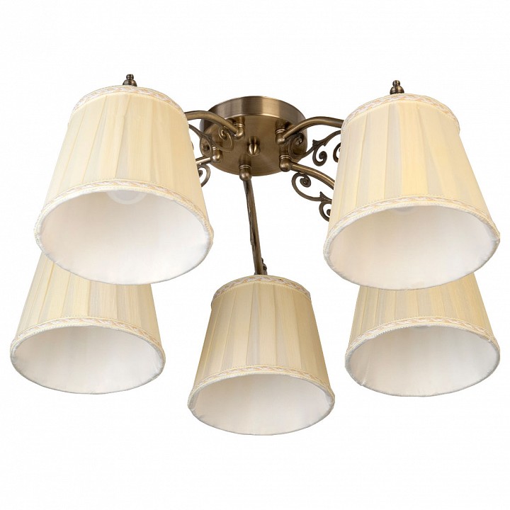 

Люстра потолочная TopLight TL7372X-05AB