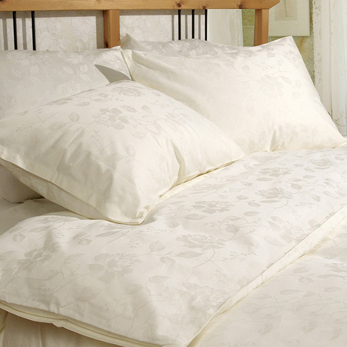 Комплект постельного белья «Creamy Rose» (Крими Роуз), размер 1,5 спальный