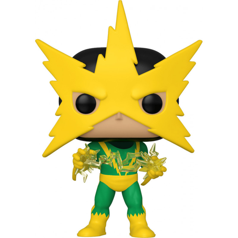 фото Фигурка funko pop! spider-man: electro