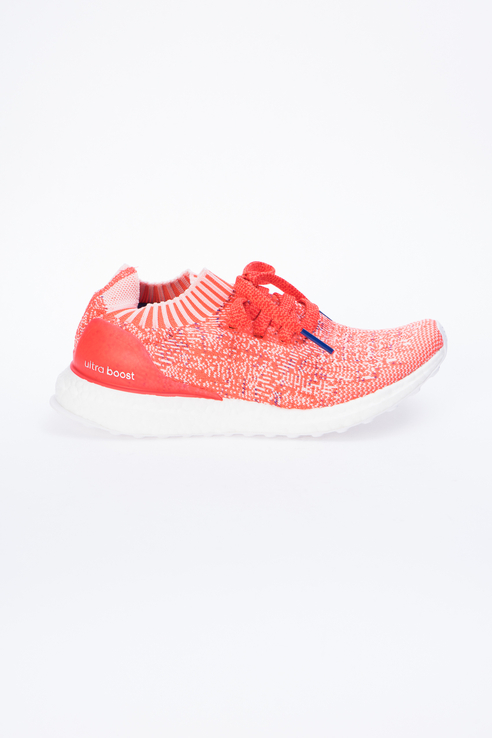 фото Кроссовки женские adidas для бега ultraboost uncaged красные 36,5 ru