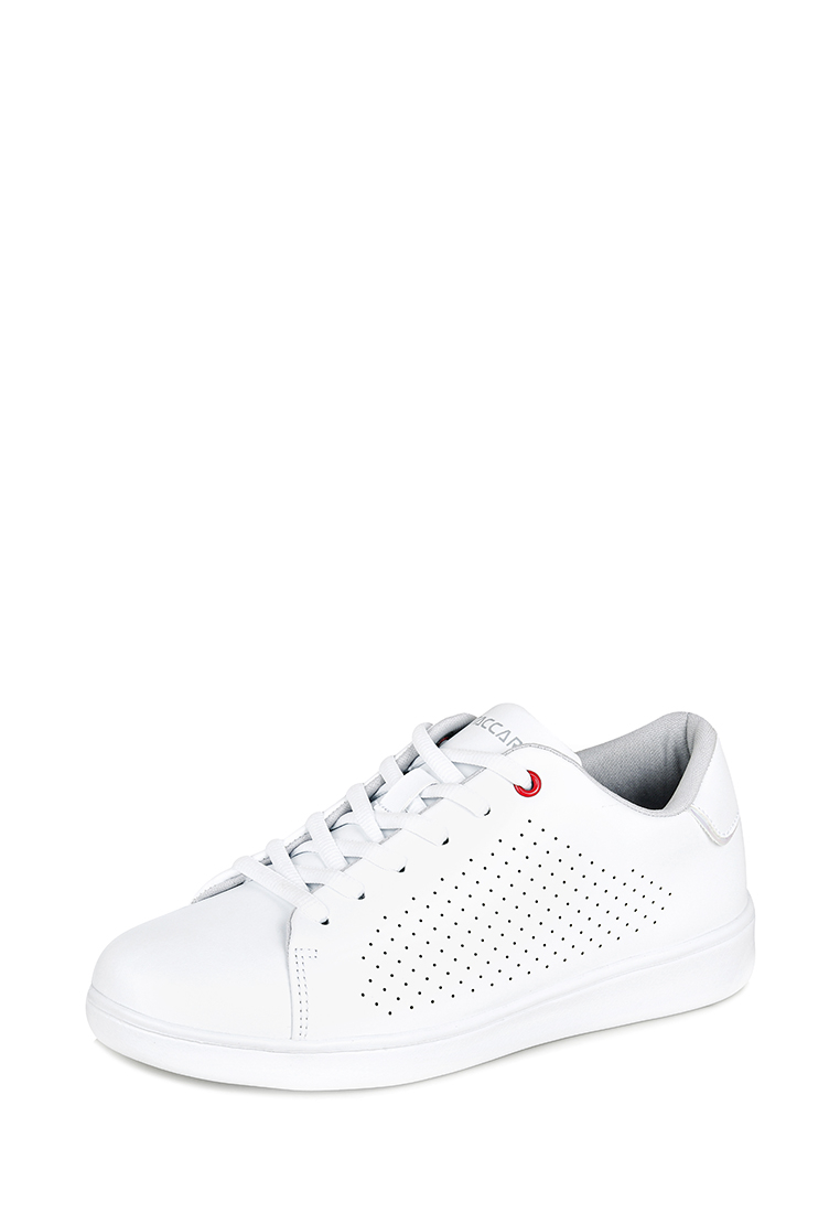 

Кеды женские T.Taccardi W3158008 белые 39 RU, Белый, W3158008