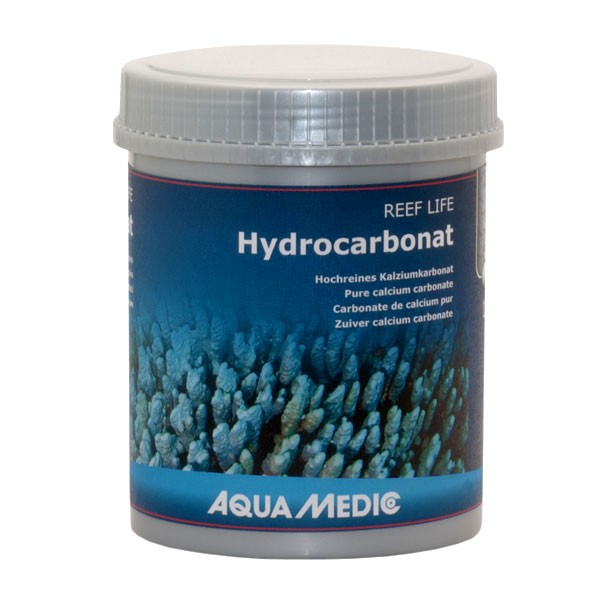 Наполнитель для внешних и внутренних фильтров Aqua Medic Hydrocarbonat, биошары, 1 л
