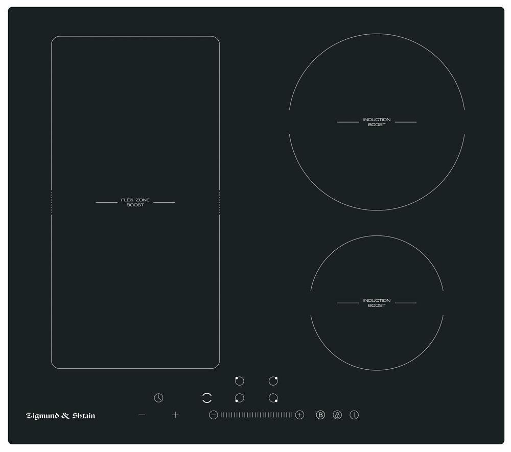 Варочная панель Zigmund Shtain ci 34.6 b
