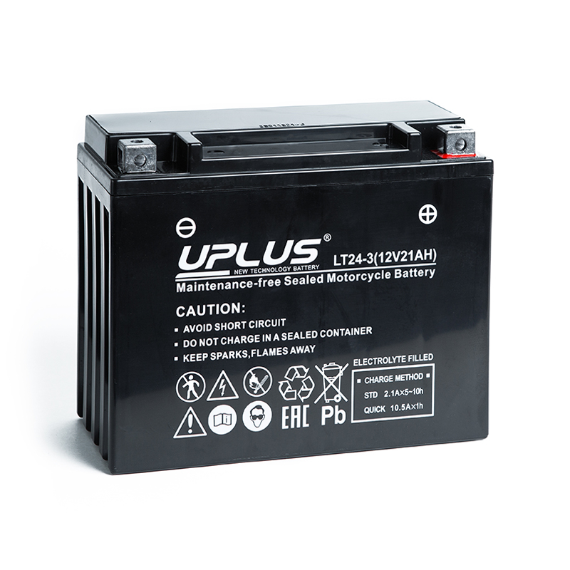 

Аккумулятор Leoch UPLUS LT24-3